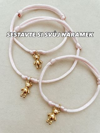 PŘEDSTAVUJEME NOVINKU! ✨ Nově si u nás nyní můžete sestavit svůj vlastní náramek. V sekci “SESTAVTE SI” najdete všechny...