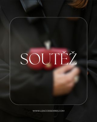 Je to tu! Máme pro vás soutěž o naši exkluzivní novinku. 🔥 Jak jsme vám před časem naznačily, chystáme pro vás něco zcela...